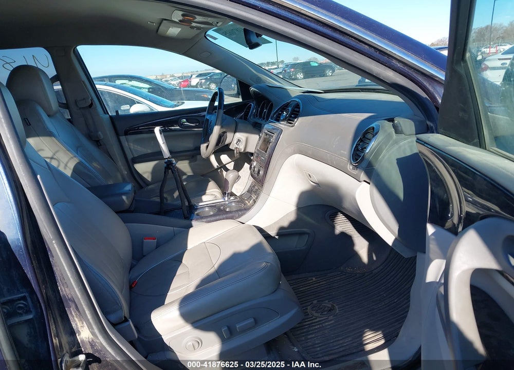 2017 BUICK ENCLAVE VIN: 5GAKVBKD3HJ307529