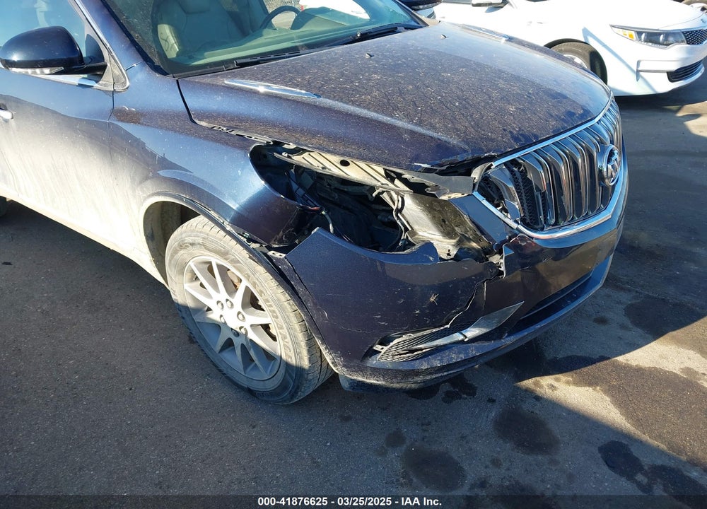2017 BUICK ENCLAVE VIN: 5GAKVBKD3HJ307529
