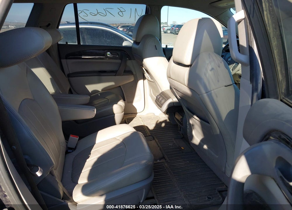 2017 BUICK ENCLAVE VIN: 5GAKVBKD3HJ307529