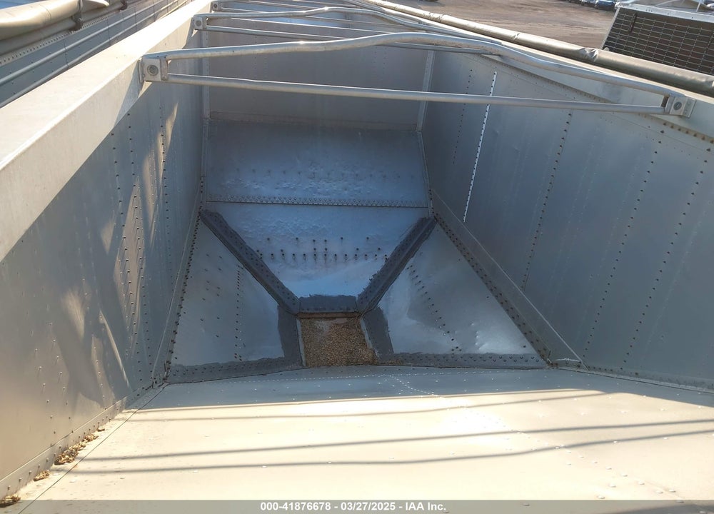 1981 STOUGHTON TRAILERS INC TRAILER VIN: 1DW1A4221BS311106