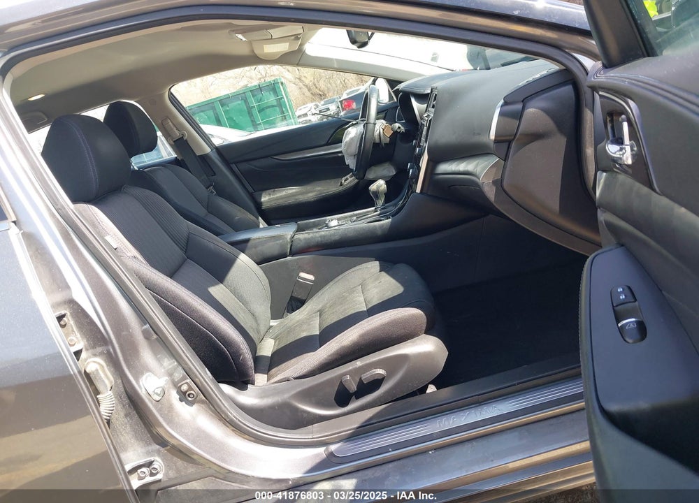 2019 NISSAN MAXIMA 3.5 S VIN: 1N4AA6AVXKC370376
