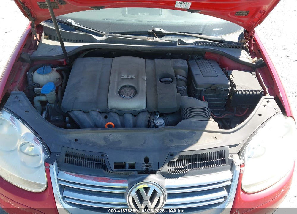 2009 VOLKSWAGEN JETTA VIN: 3VWRZ71K19M042108