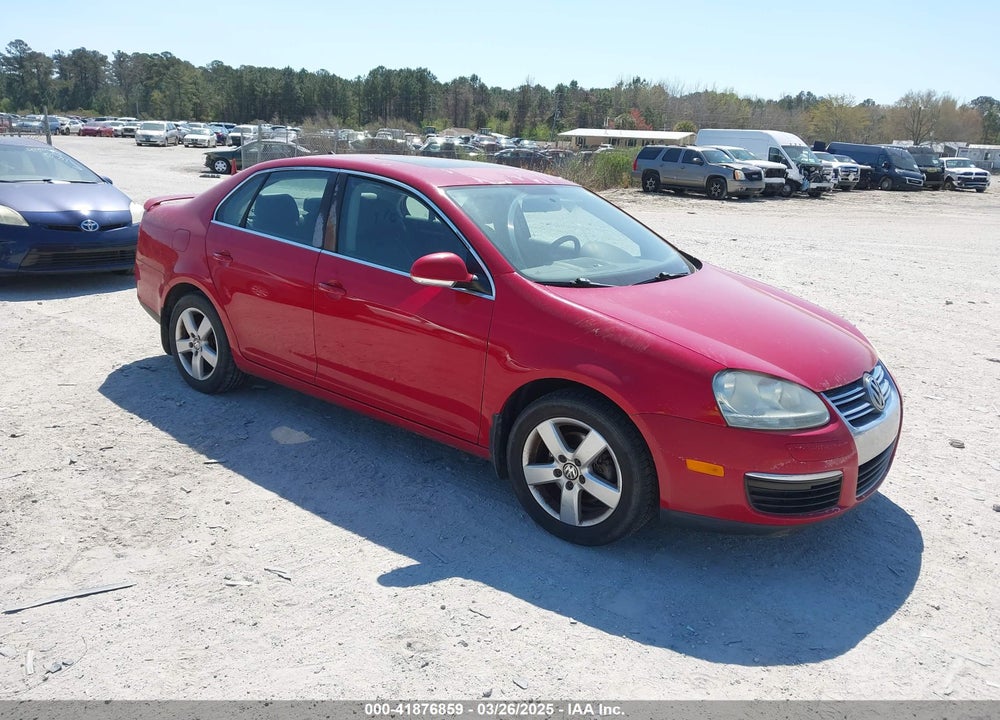 2009 VOLKSWAGEN JETTA VIN: 3VWRZ71K19M042108