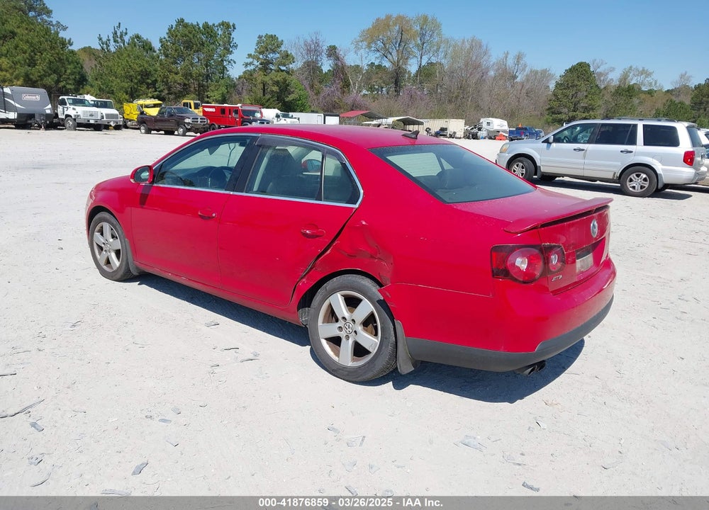 2009 VOLKSWAGEN JETTA VIN: 3VWRZ71K19M042108