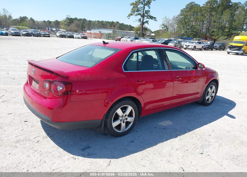 2009 VOLKSWAGEN JETTA VIN: 3VWRZ71K19M042108