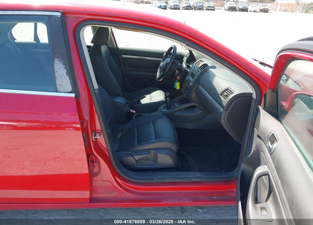 2009 VOLKSWAGEN JETTA VIN: 3VWRZ71K19M042108