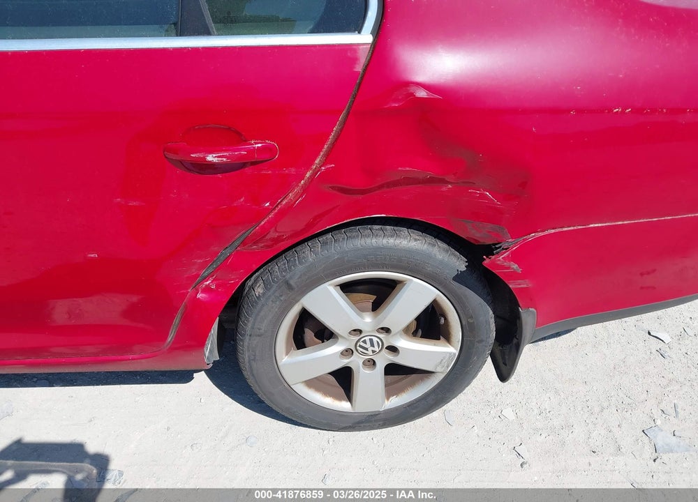 2009 VOLKSWAGEN JETTA VIN: 3VWRZ71K19M042108