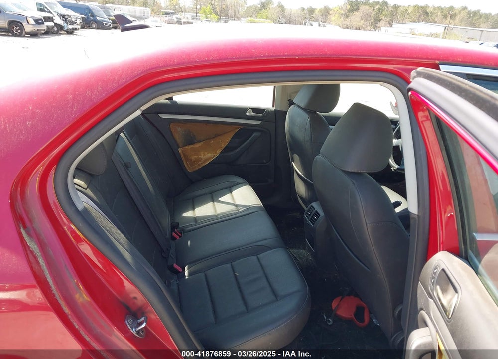 2009 VOLKSWAGEN JETTA VIN: 3VWRZ71K19M042108