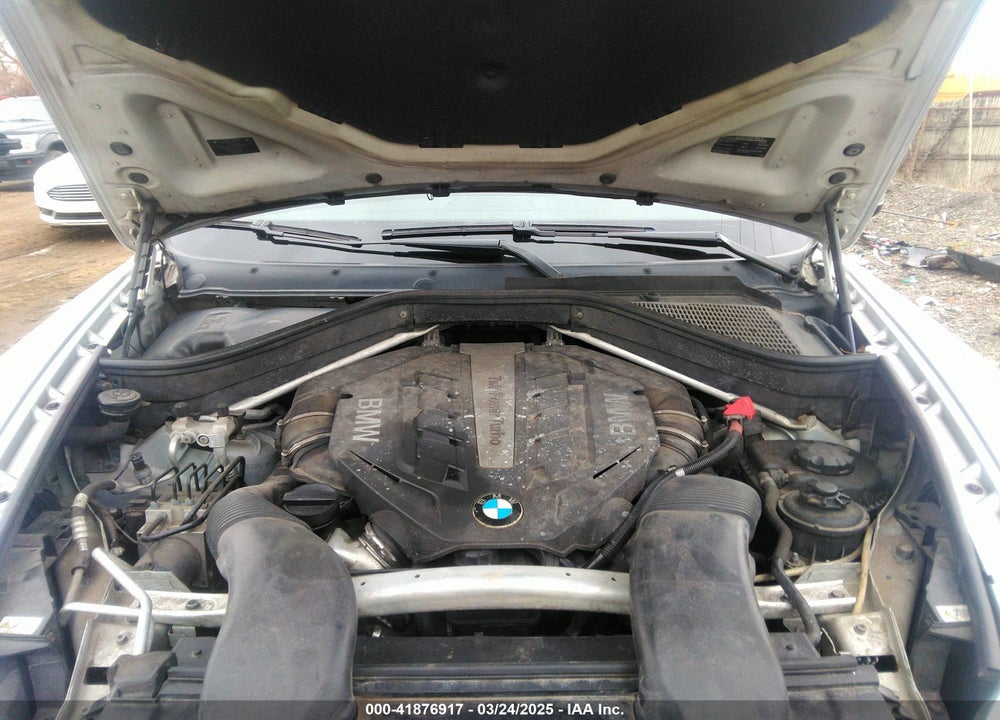 2012 BMW X6 XDRIVE50I VIN: 5UXFG8C56CL590301
