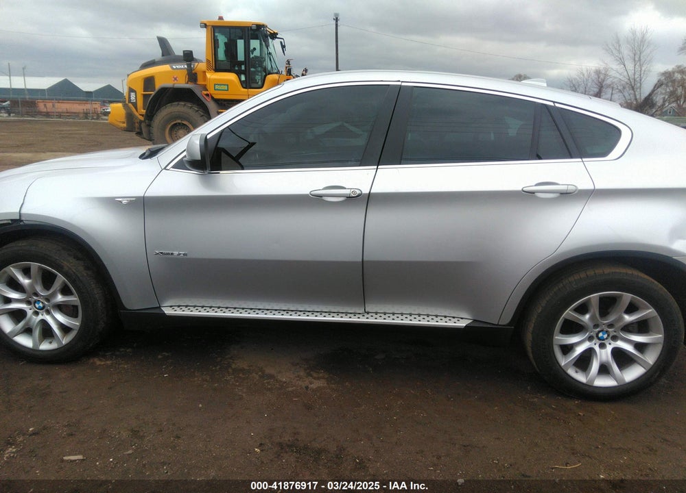 2012 BMW X6 XDRIVE50I VIN: 5UXFG8C56CL590301