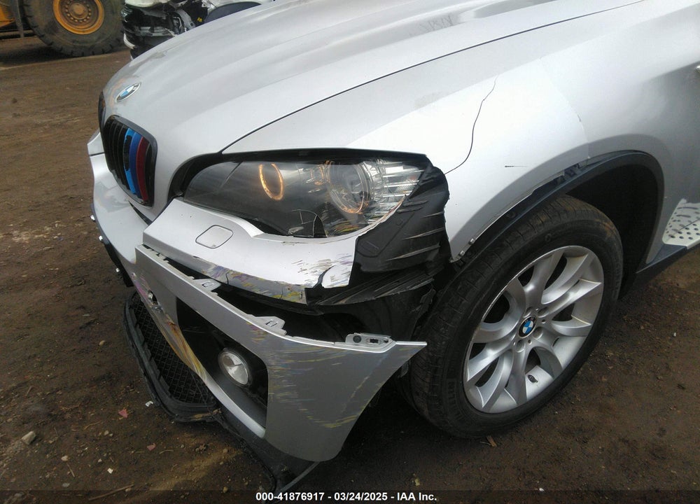 2012 BMW X6 XDRIVE50I VIN: 5UXFG8C56CL590301