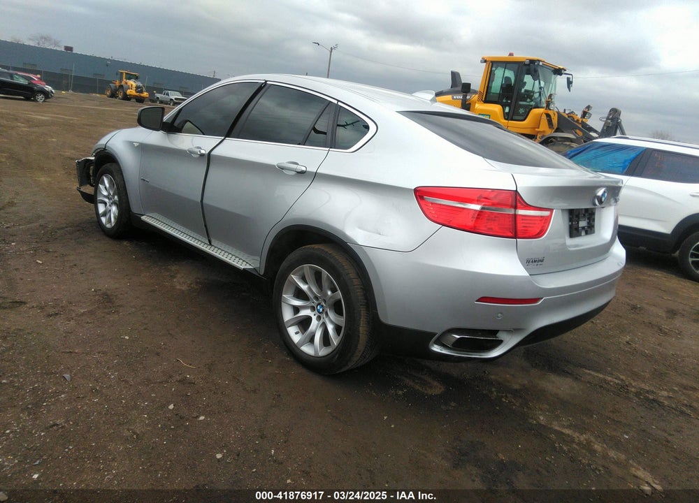 2012 BMW X6 XDRIVE50I VIN: 5UXFG8C56CL590301