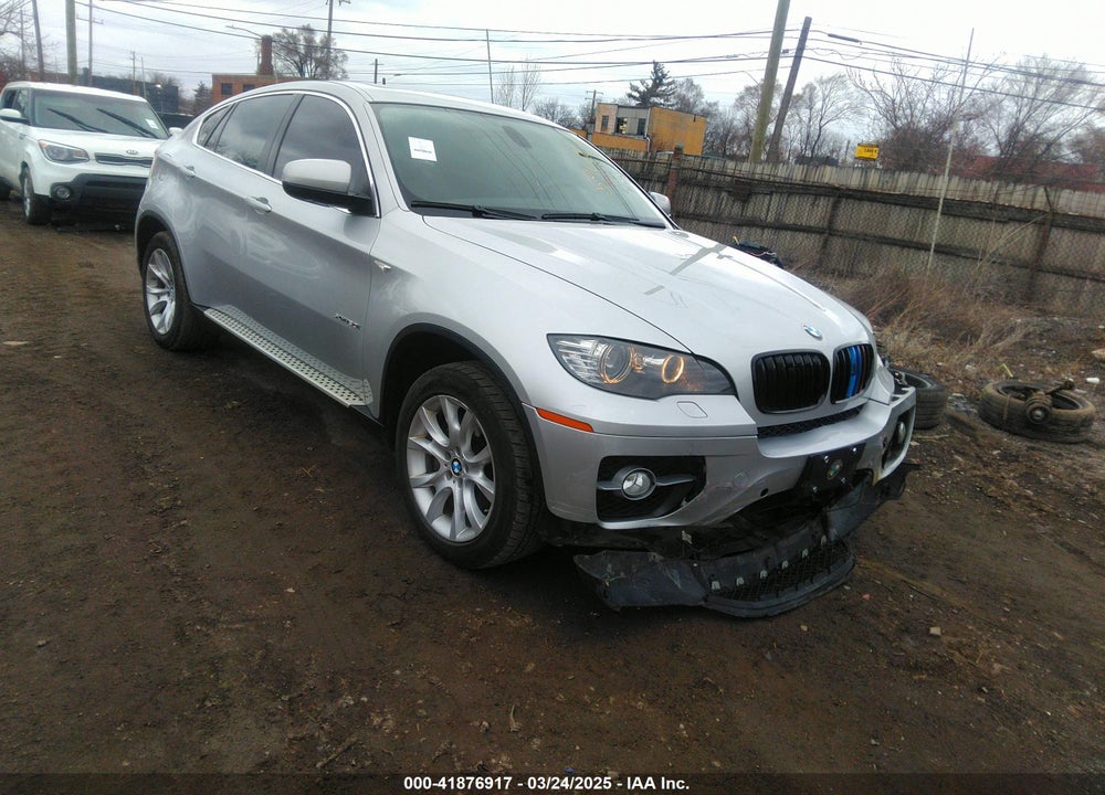 2012 BMW X6 XDRIVE50I VIN: 5UXFG8C56CL590301