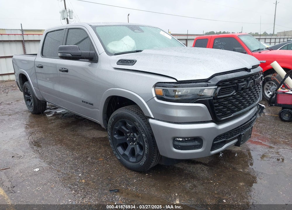 2025 RAM 1500 LONE STAR 4X4 5'7 BOX VIN: 1C6SRFFPXSN511394