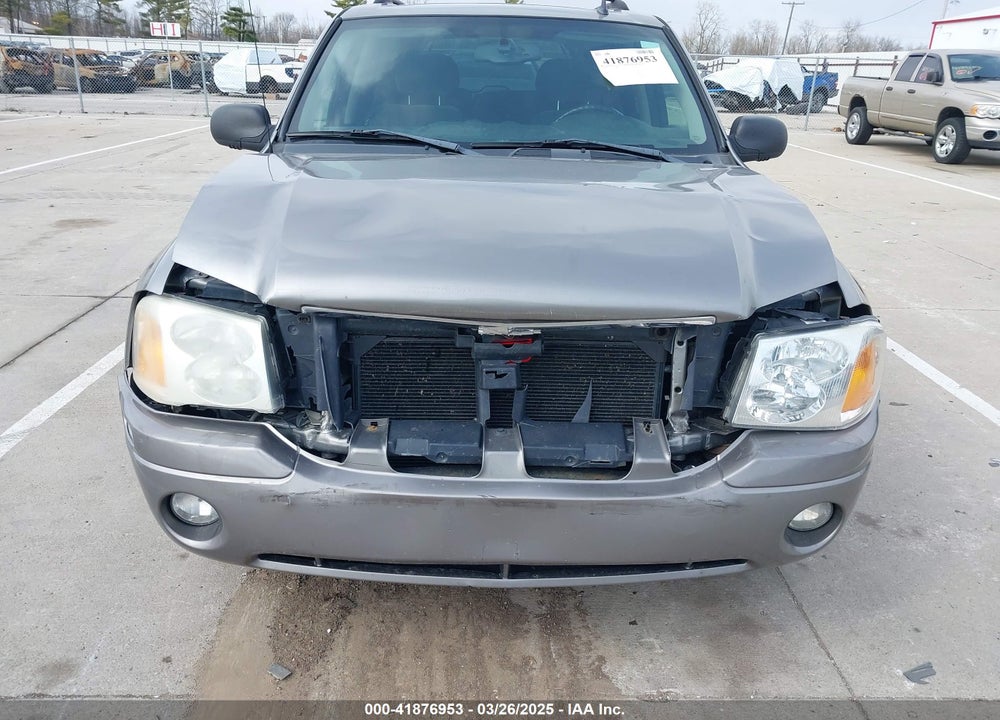 2006 GMC ENVOY VIN: 1GKDT13S562275036