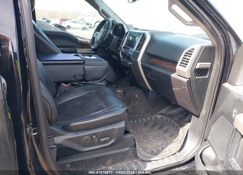 2016 FORD F-150 VIN: 1FTEW1EP8GFB59694