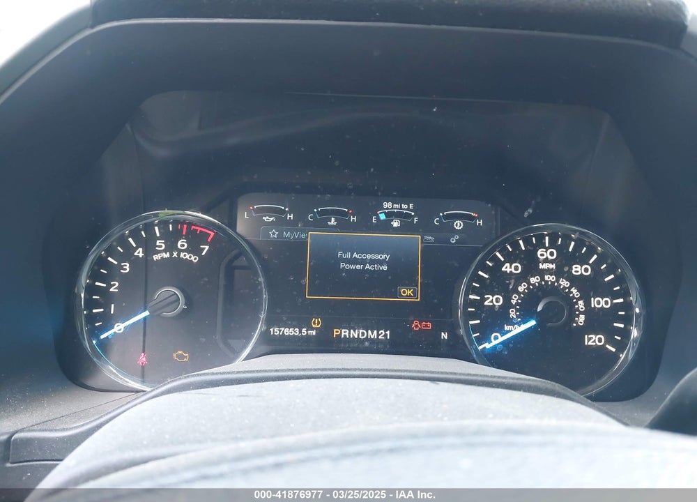 2016 FORD F-150 VIN: 1FTEW1EP8GFB59694