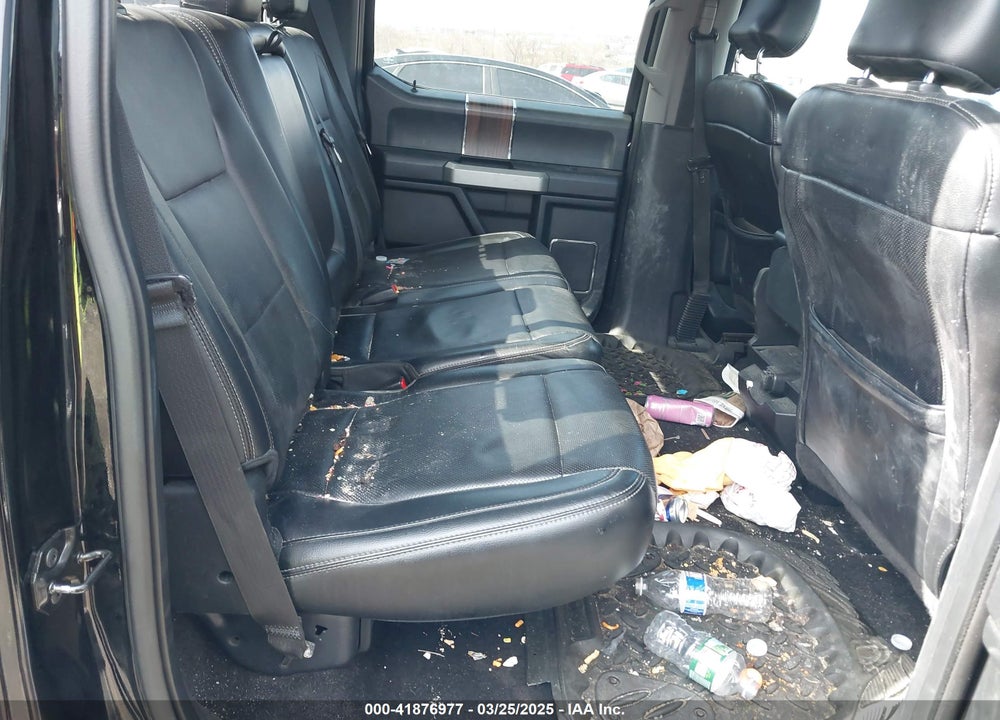 2016 FORD F-150 VIN: 1FTEW1EP8GFB59694