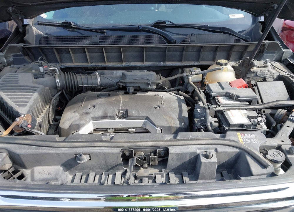 2018 GMC ACADIA SLE-2 VIN: 1GKKNSLA0JZ182326
