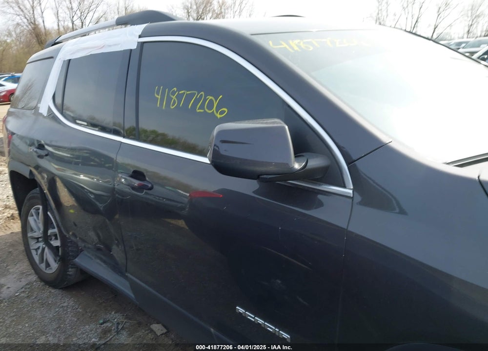 2018 GMC ACADIA SLE-2 VIN: 1GKKNSLA0JZ182326