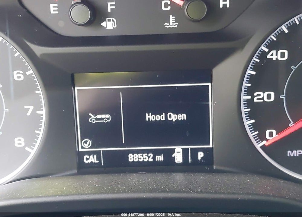 2018 GMC ACADIA SLE-2 VIN: 1GKKNSLA0JZ182326