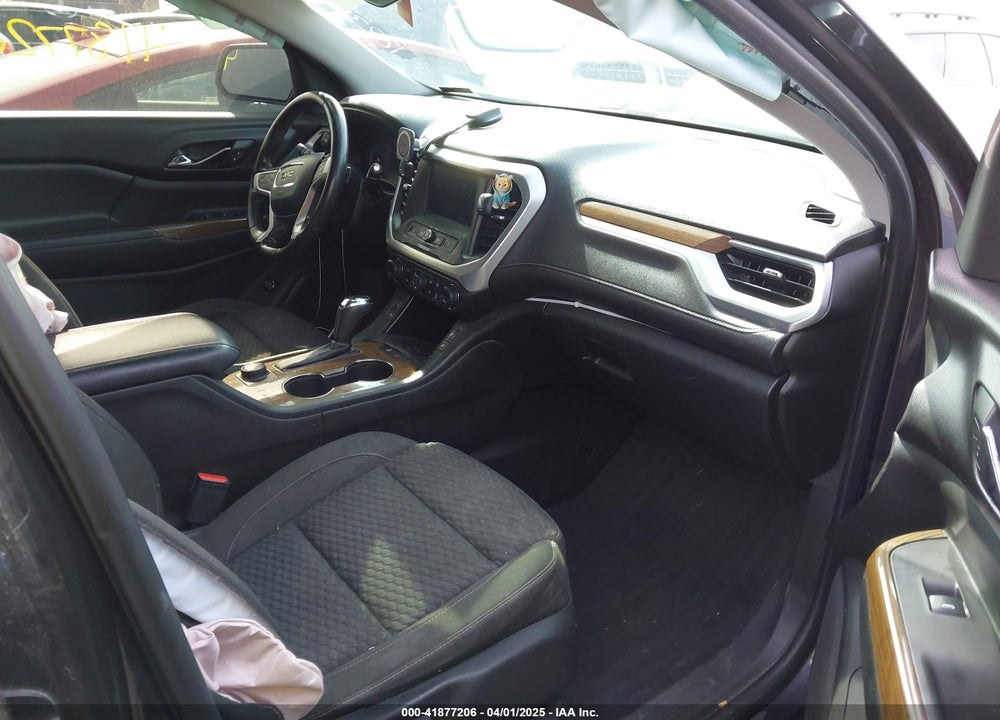 2018 GMC ACADIA SLE-2 VIN: 1GKKNSLA0JZ182326