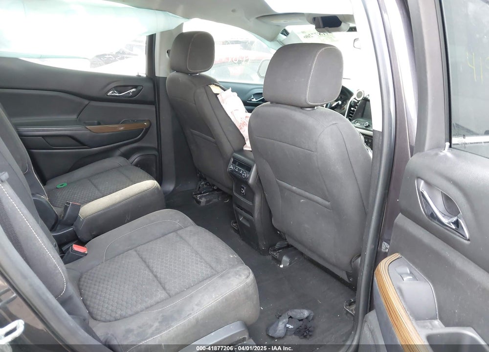 2018 GMC ACADIA SLE-2 VIN: 1GKKNSLA0JZ182326