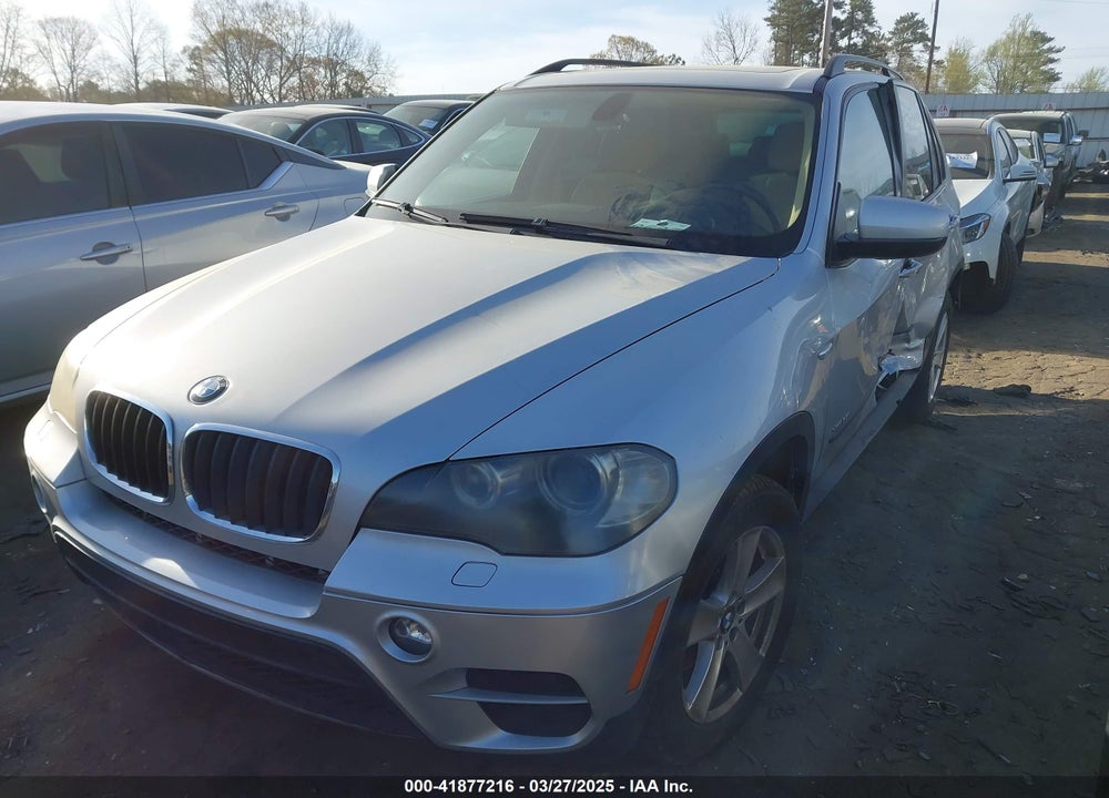 2011 BMW X5 VIN: 5UXZV4C51BL741538