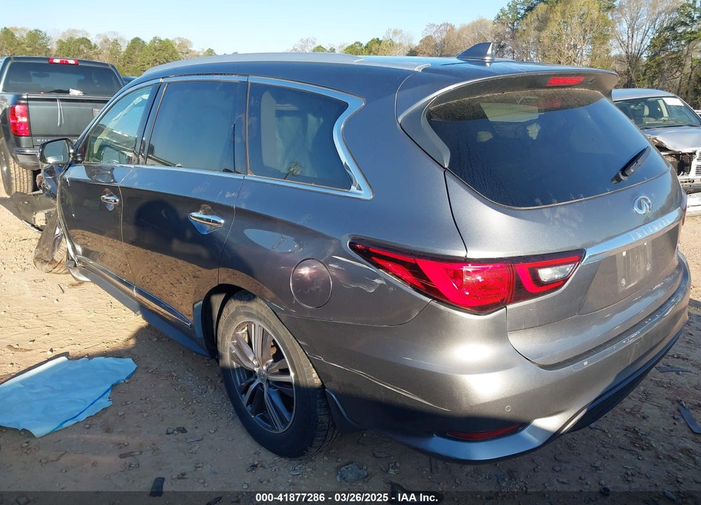2018 INFINITI QX60 VIN: 5N1DL0MMXJC527433