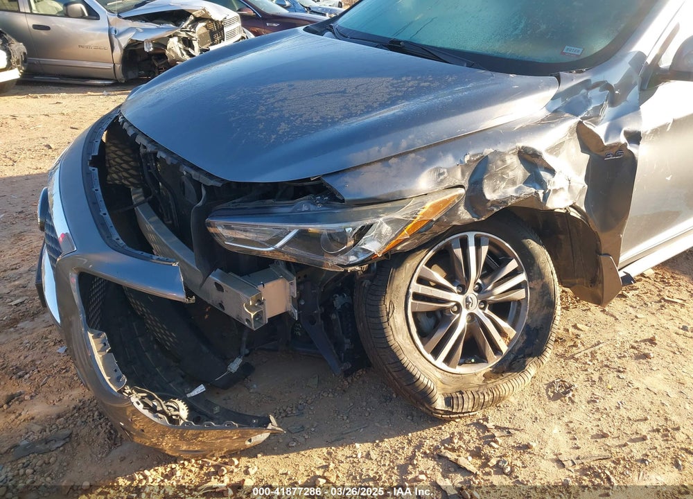 2018 INFINITI QX60 VIN: 5N1DL0MMXJC527433