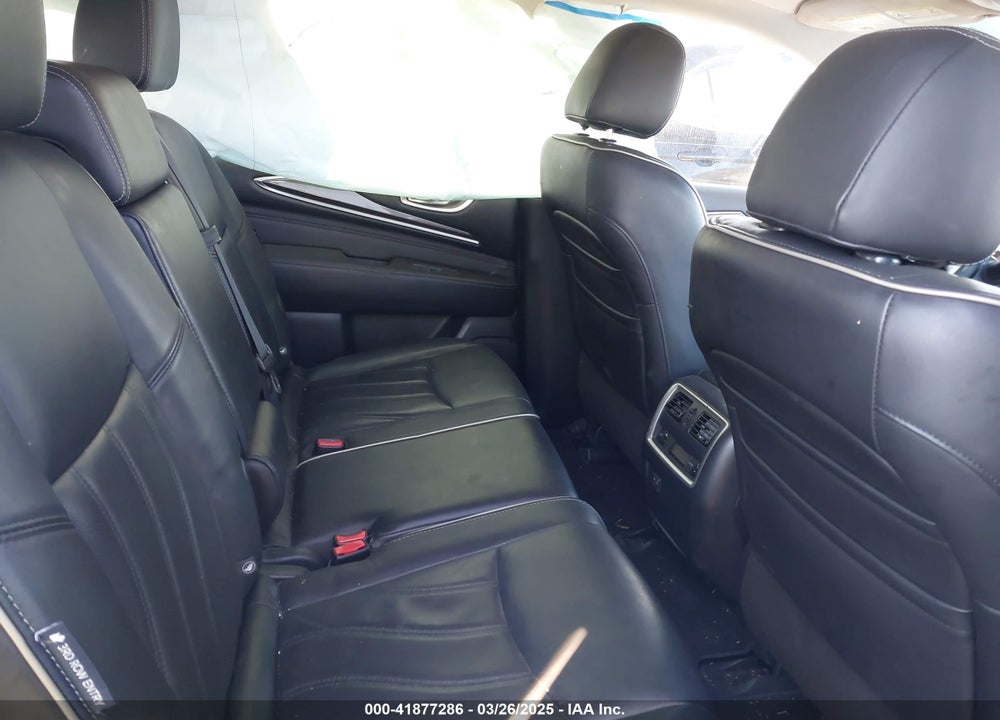 2018 INFINITI QX60 VIN: 5N1DL0MMXJC527433
