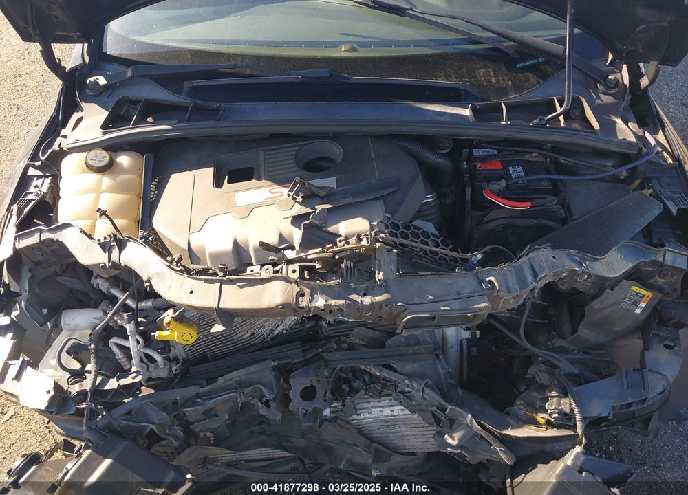 2013 FORD FOCUS VIN: 1FADP3L94DL254765