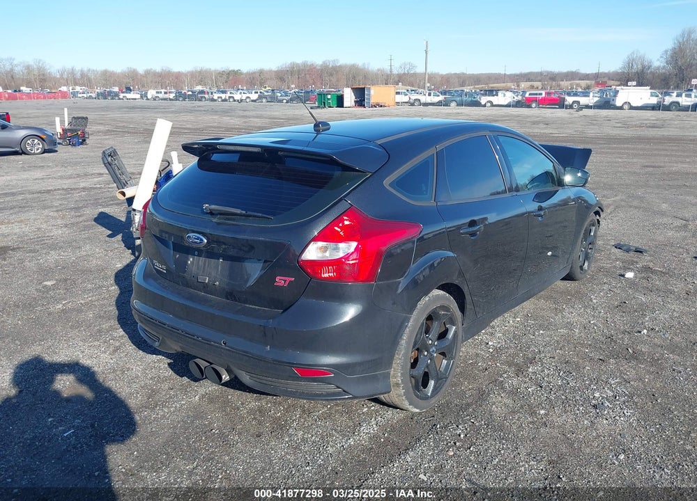 2013 FORD FOCUS VIN: 1FADP3L94DL254765