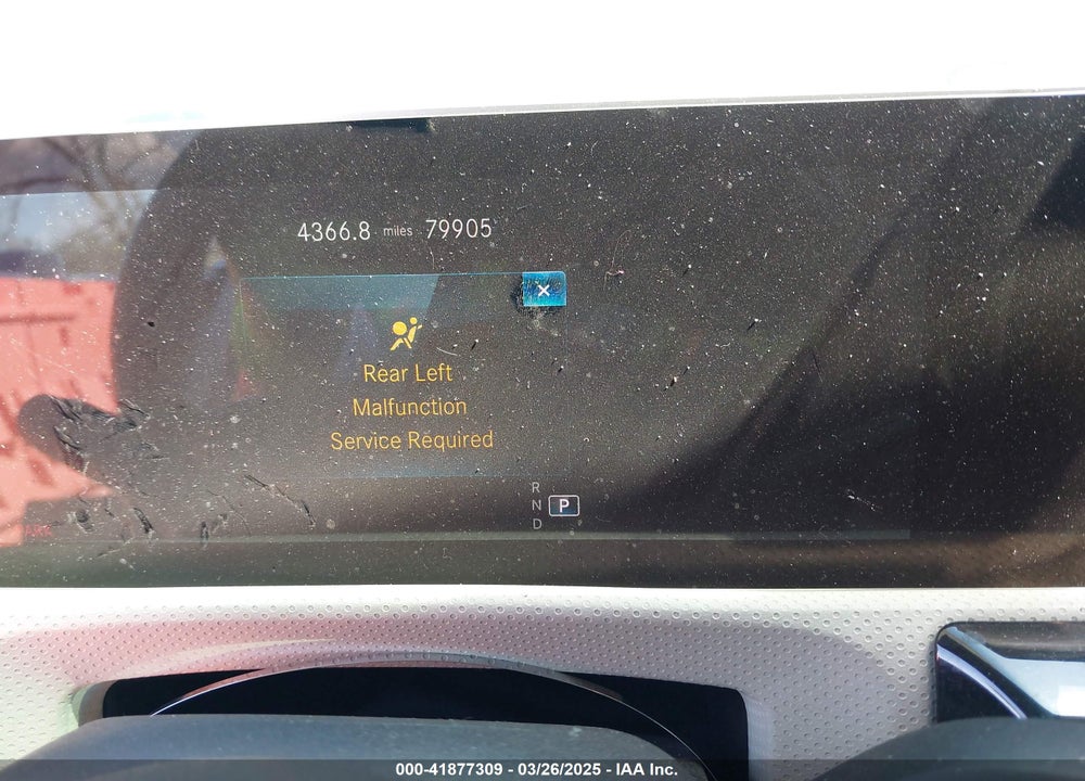 2019 MERCEDES-BENZ A-CLASS VIN: WDD3G4EB7KW002523
