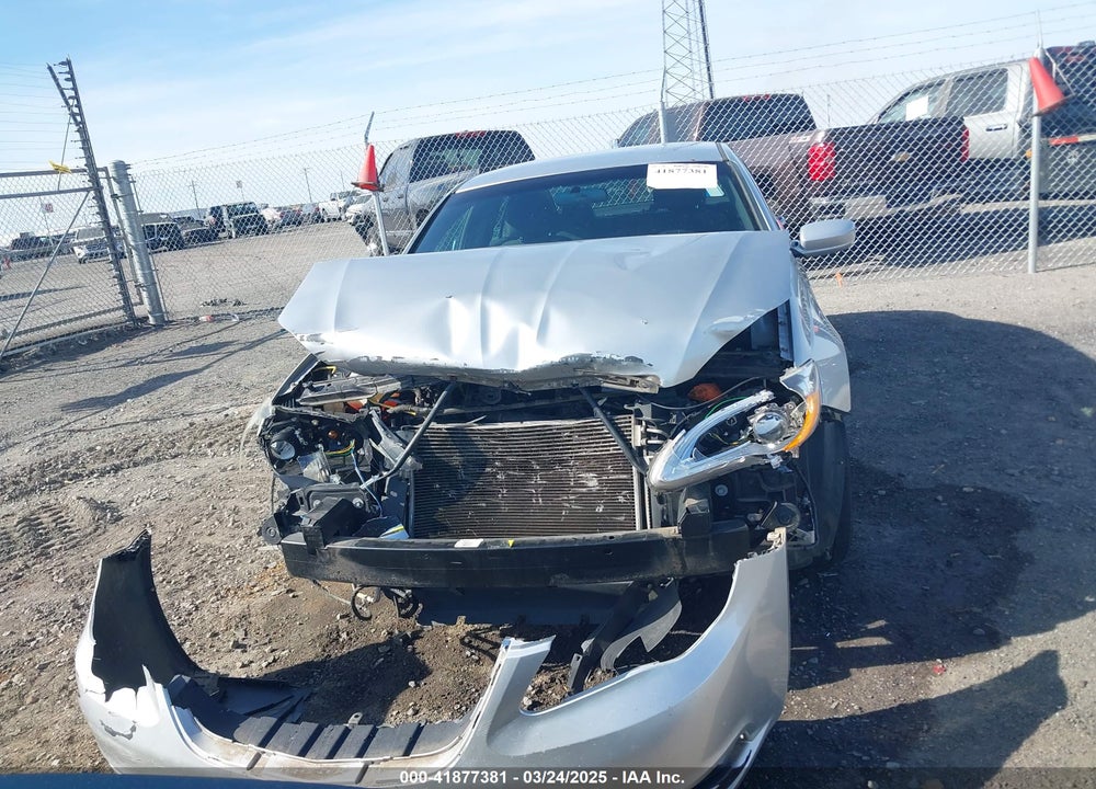 2012 CHRYSLER 200 TOURING VIN: 1C3CCBBB4CN149179