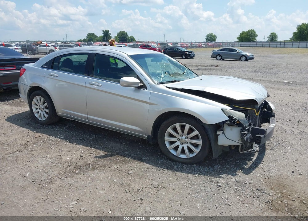 2012 CHRYSLER 200 TOURING VIN: 1C3CCBBB4CN149179