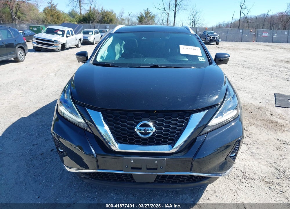 2020 NISSAN MURANO VIN: 5N1AZ2CS3LN163909
