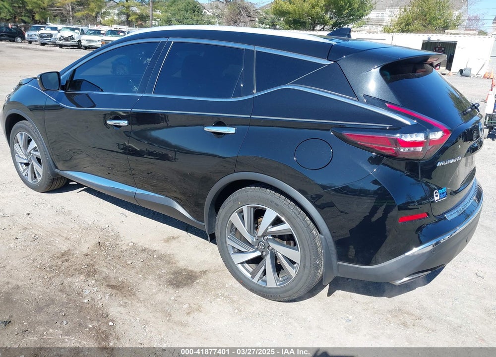 2020 NISSAN MURANO VIN: 5N1AZ2CS3LN163909