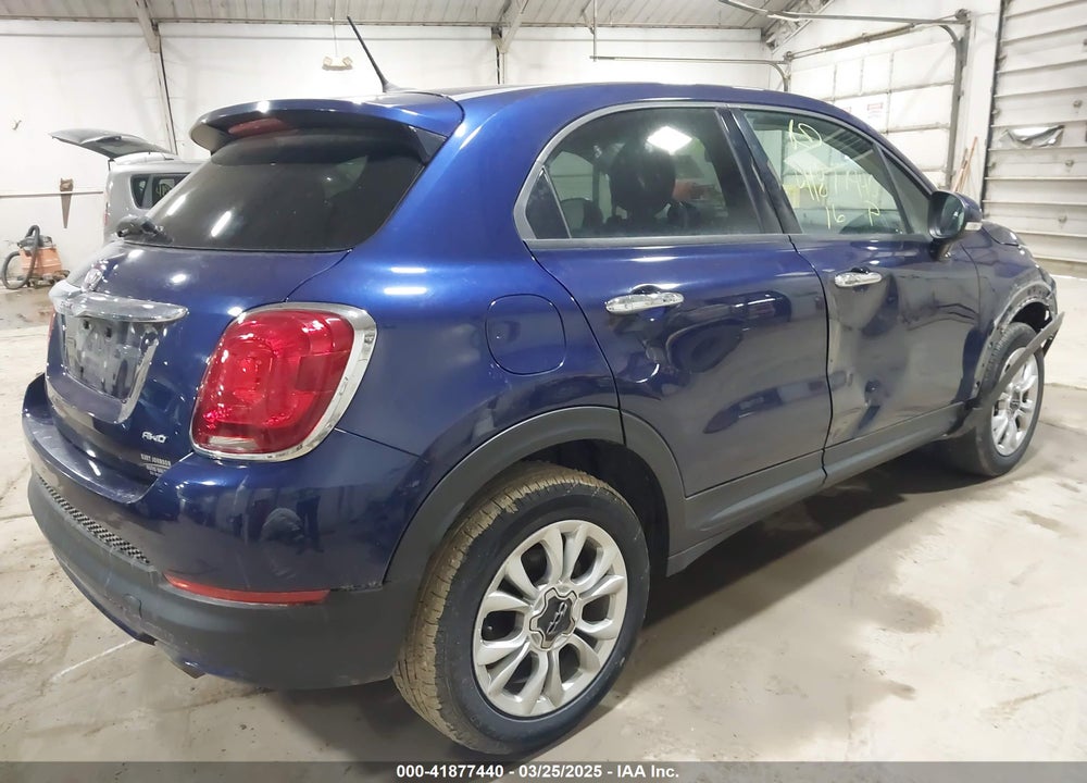 2016 FIAT 500X VIN: ZFBCFYBT1GP424907