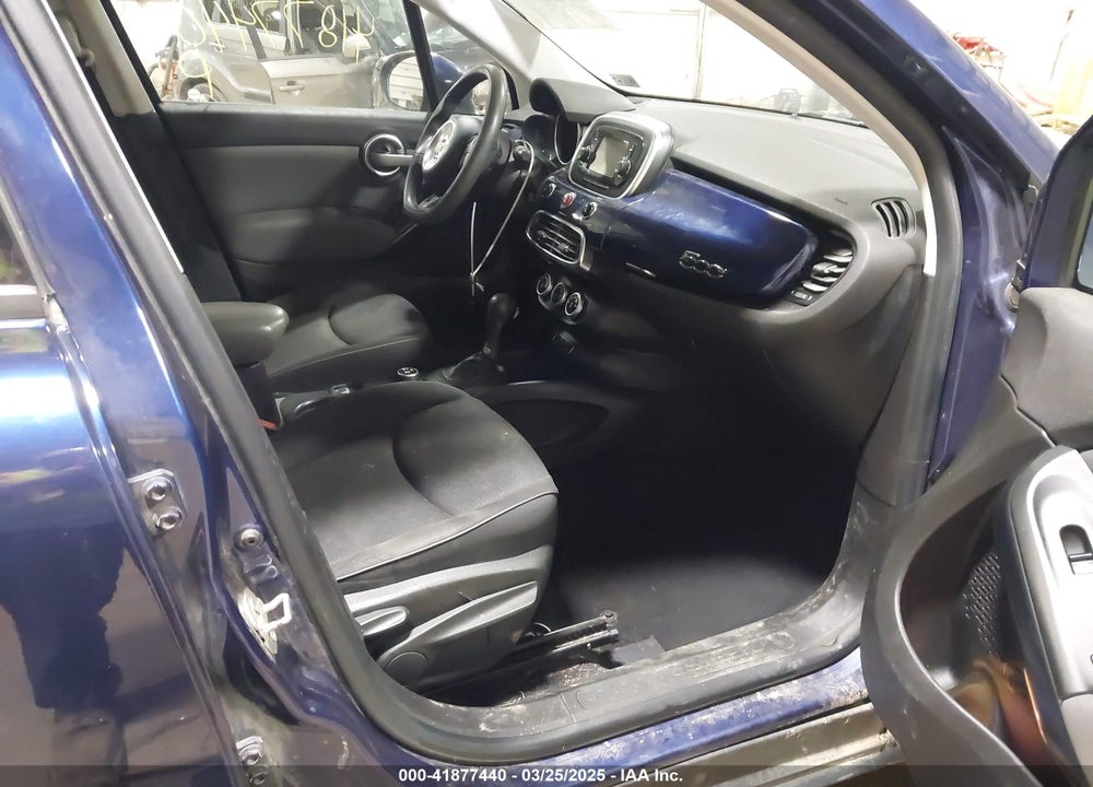 2016 FIAT 500X VIN: ZFBCFYBT1GP424907