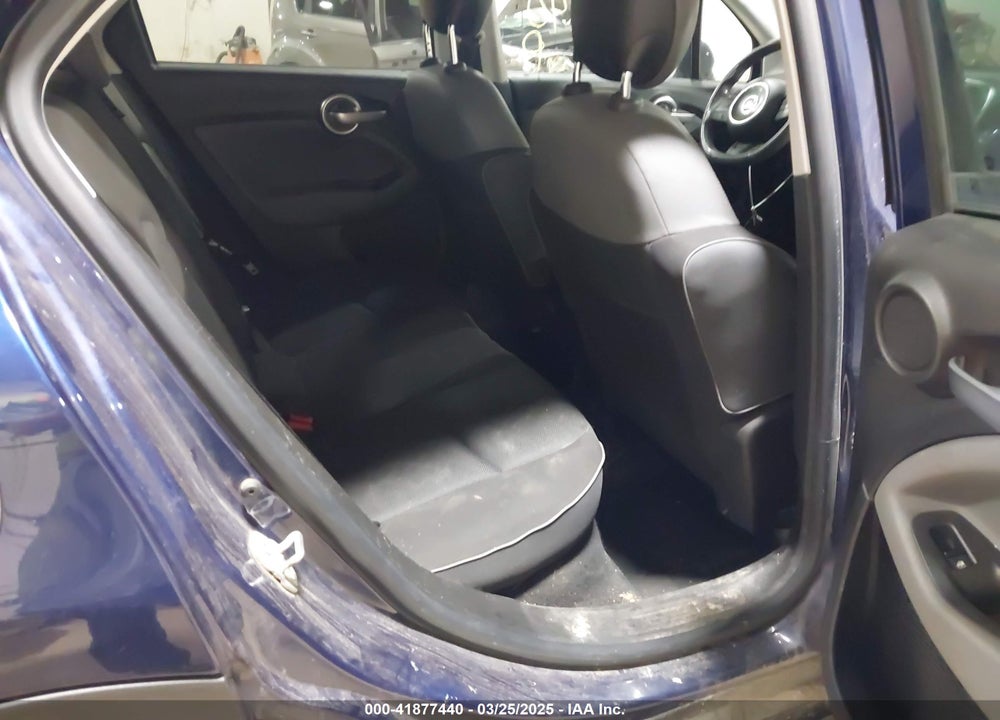 2016 FIAT 500X VIN: ZFBCFYBT1GP424907
