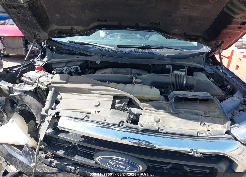 2021 FORD F-150 VIN: 1FTFW1E86MFB31305