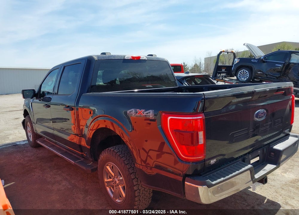 2021 FORD F-150 VIN: 1FTFW1E86MFB31305