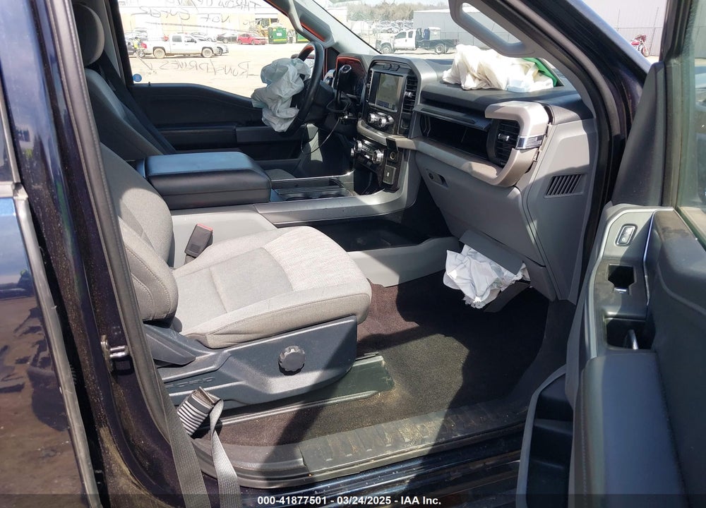 2021 FORD F-150 VIN: 1FTFW1E86MFB31305