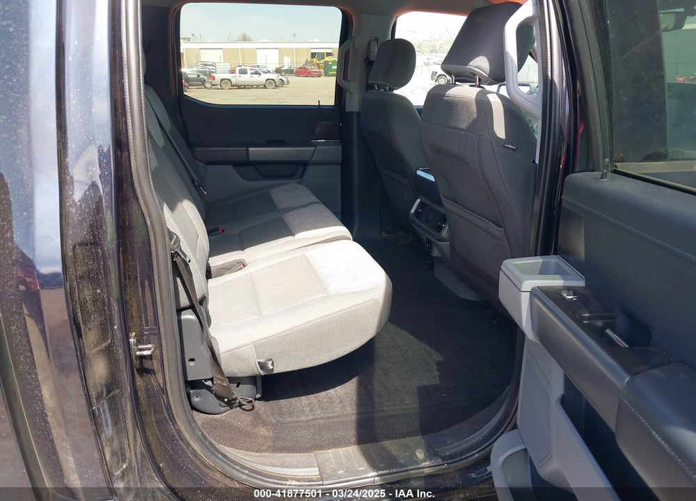 2021 FORD F-150 VIN: 1FTFW1E86MFB31305