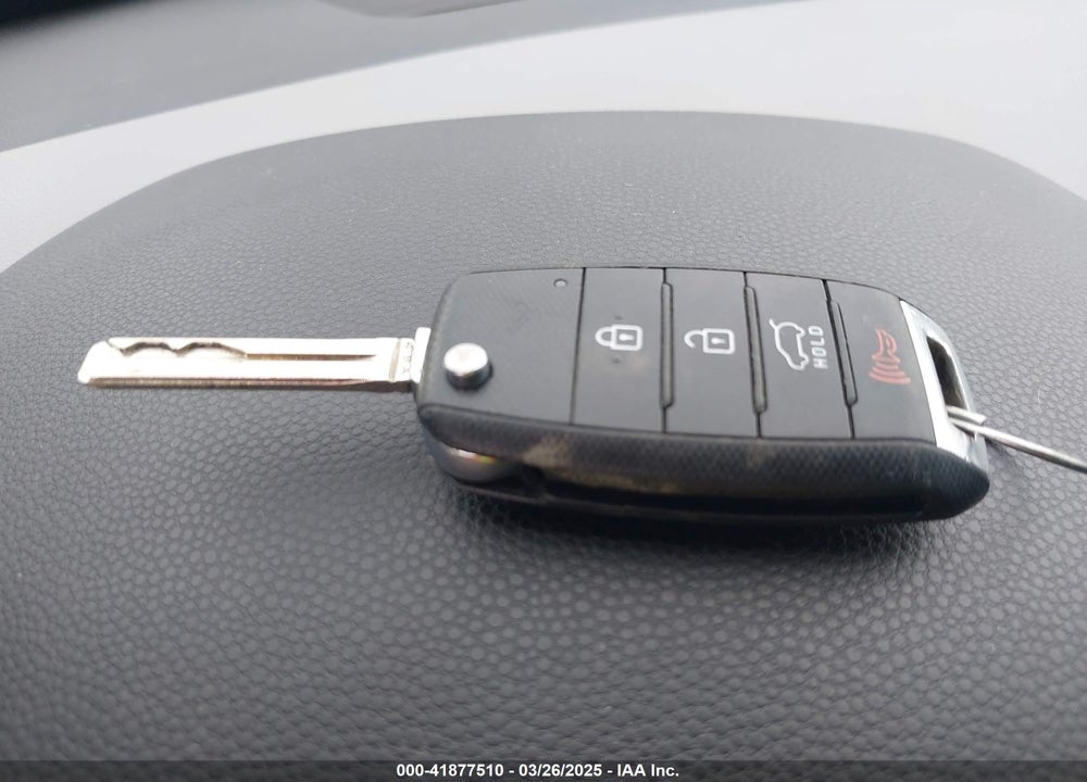 2014 KIA SOUL VIN: KNDJP3A53E7050790