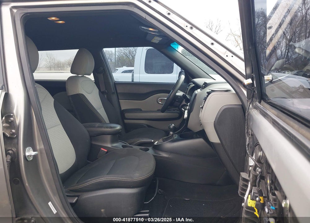 2014 KIA SOUL VIN: KNDJP3A53E7050790