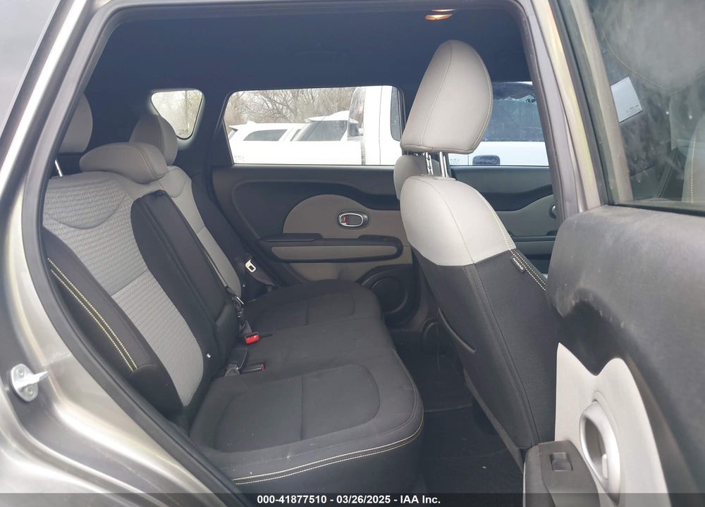 2014 KIA SOUL VIN: KNDJP3A53E7050790
