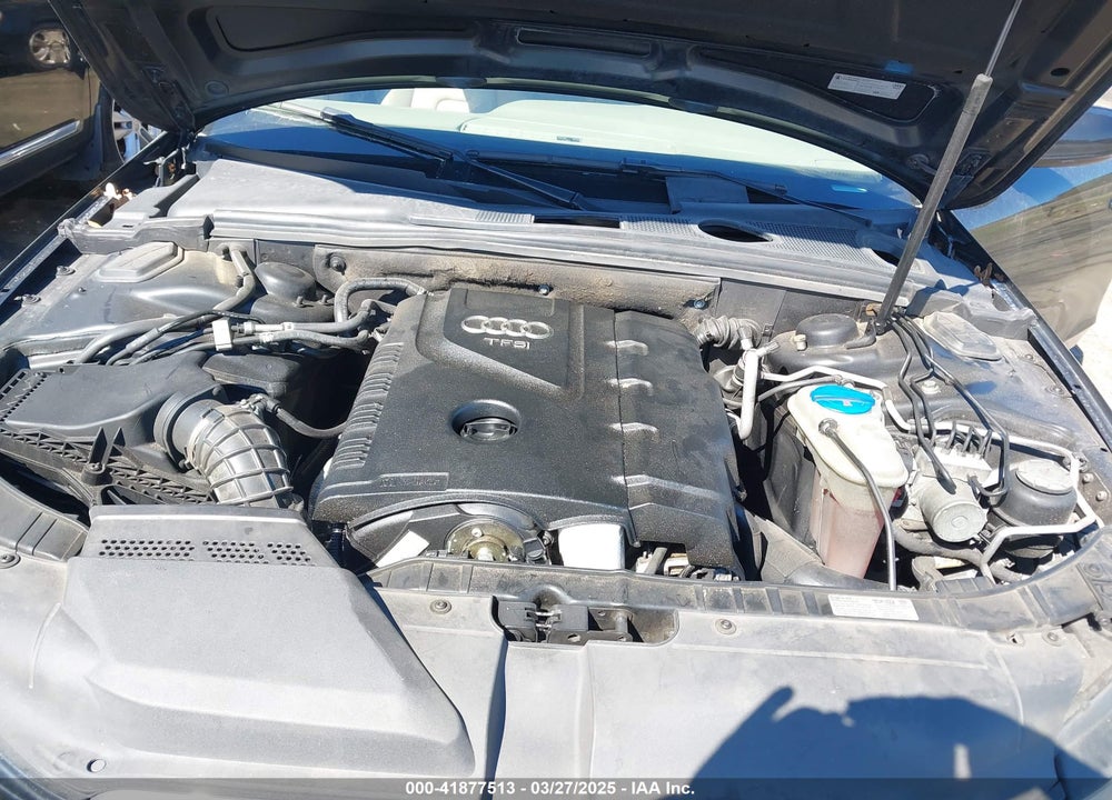 2012 AUDI A4 VIN: WAUFFAFL9CN006691