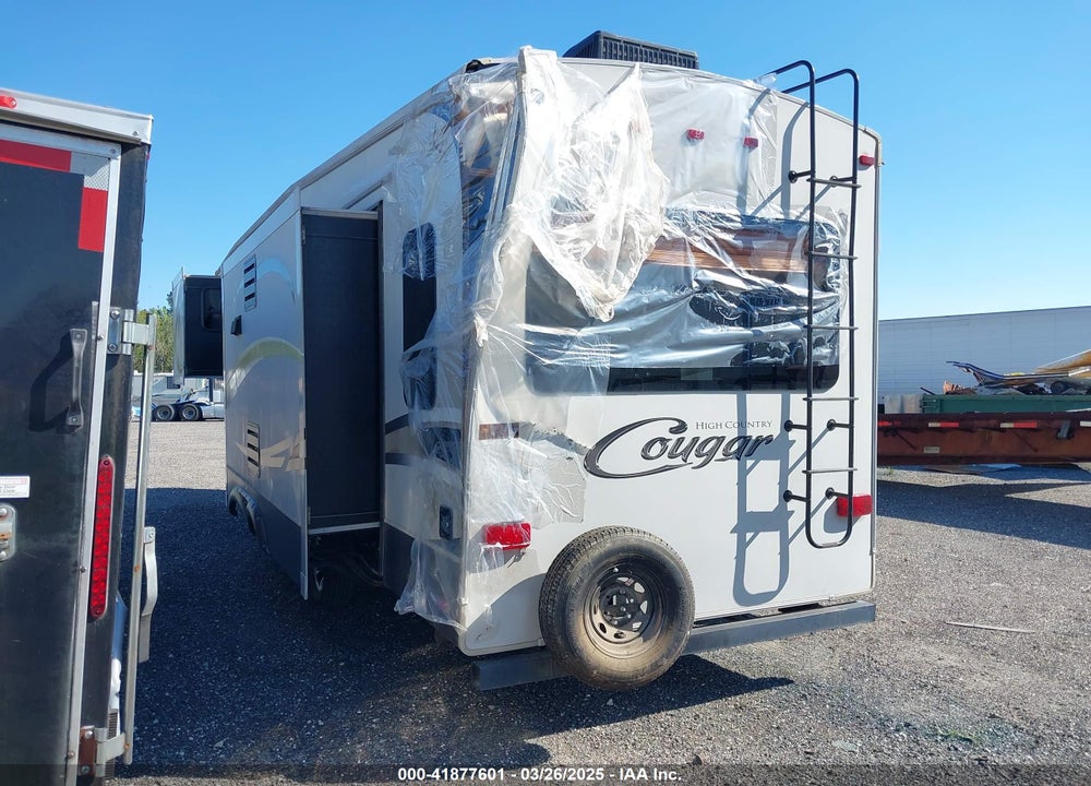2014 KEYSTONE RV OTHER VIN: 4YDF31725EA510213